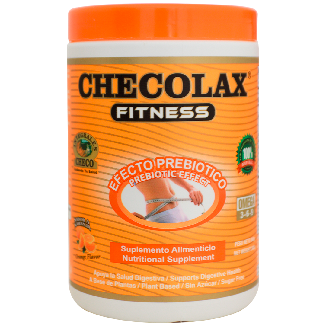Checolax Fitness Naranja
