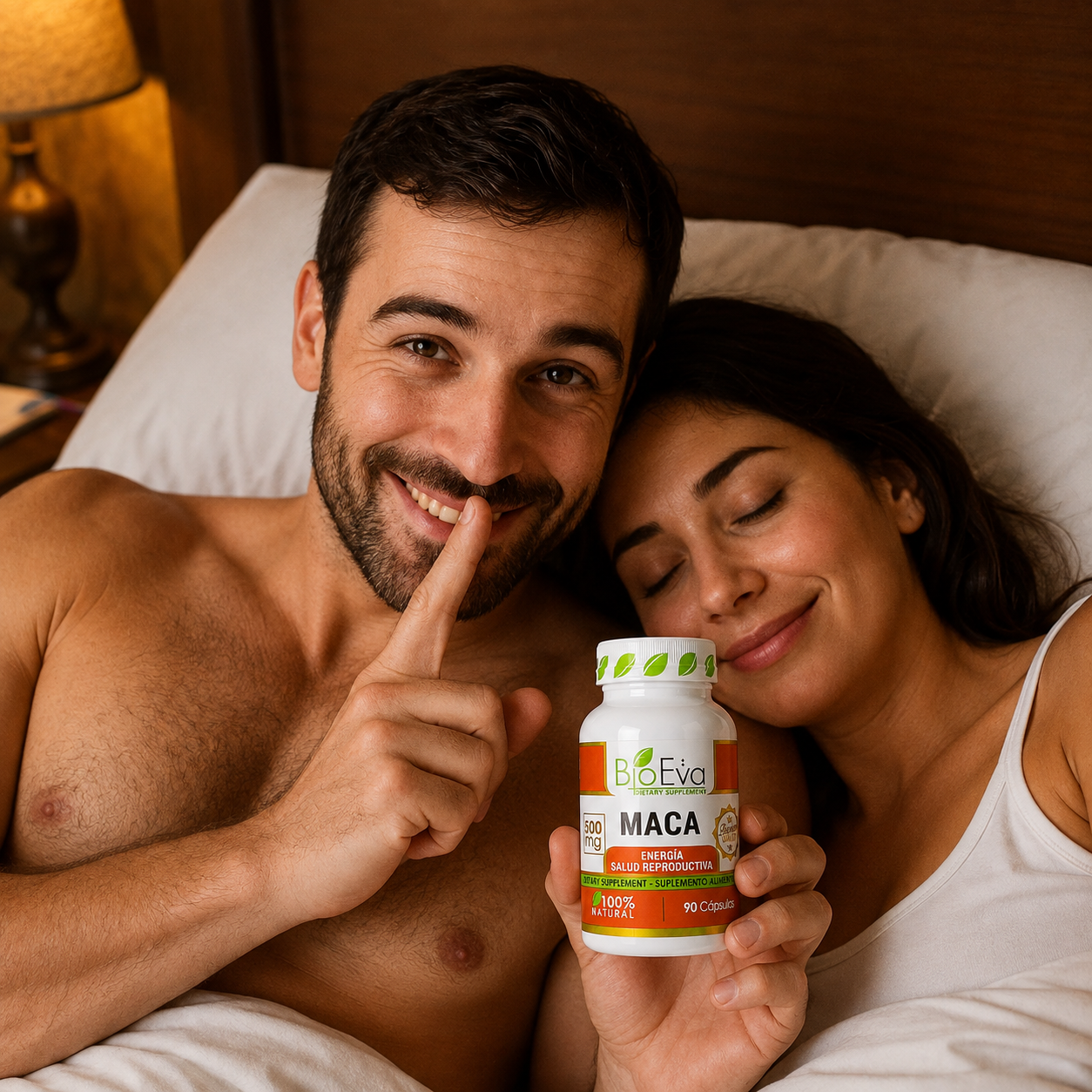 MACA NUEVA 2.0