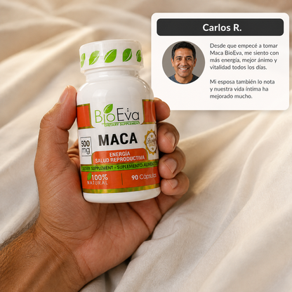 MACA NUEVA 2.0
