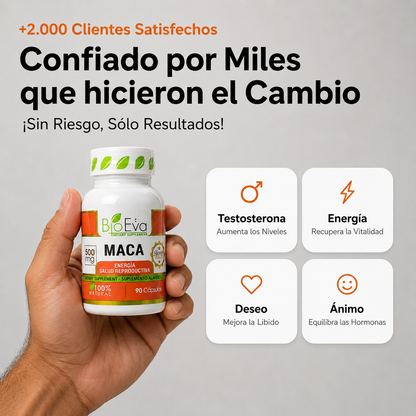MACA NUEVA 2.0