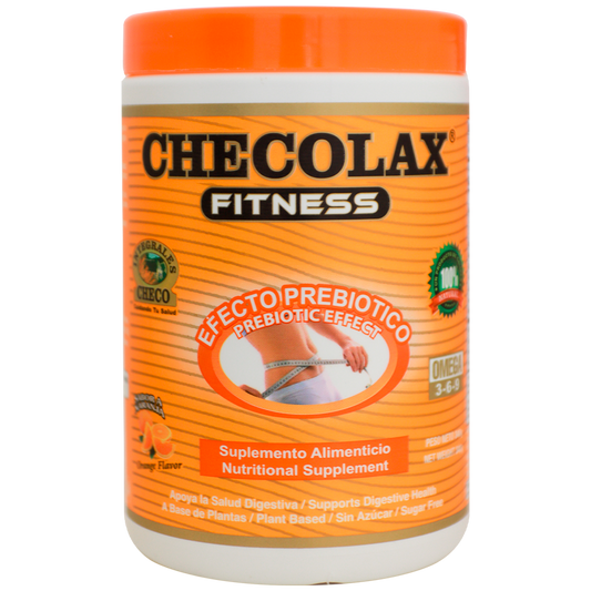 Checolax Fitness Naranja
