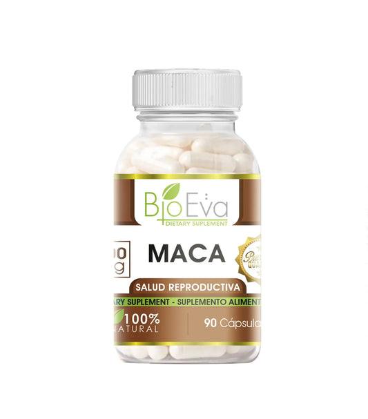 Maca | Recupera Tu Salud Sexual 🔥