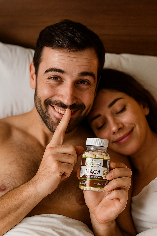 Maca | Recupera Tu Salud Sexual 🔥