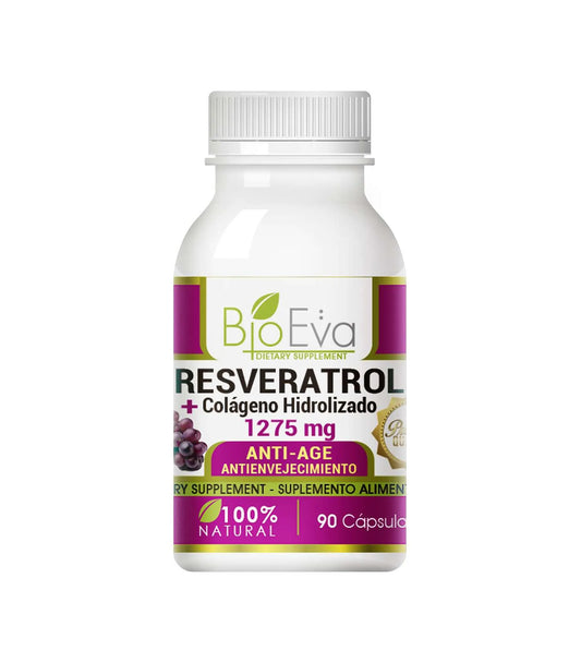 REVESTAROL ANTI-EDAD