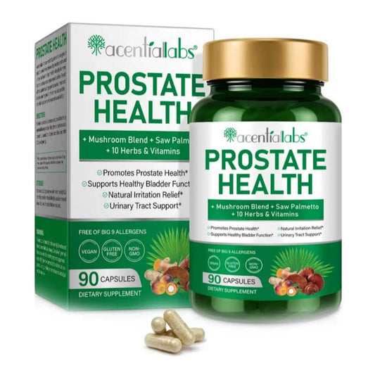 PROSTATE HEALTH